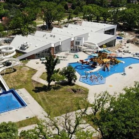 Apartman Buba Palić Esterno foto
