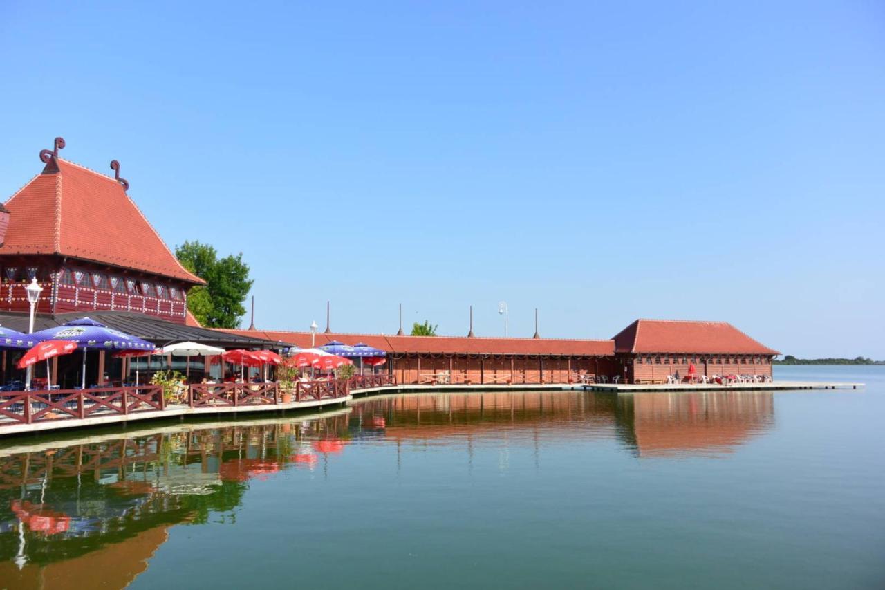 Apartman Buba Palić Esterno foto