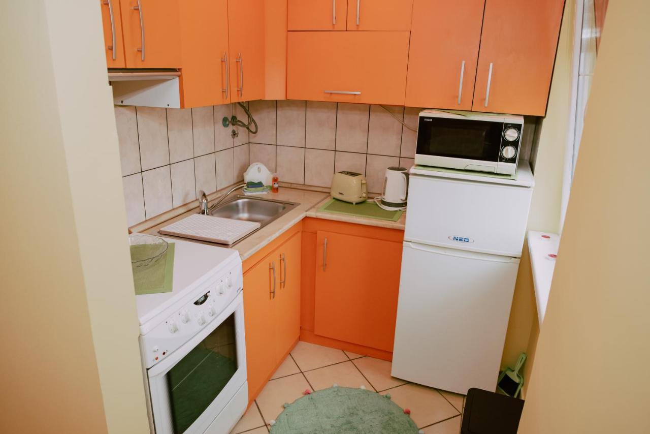 Apartman Buba Palić Esterno foto