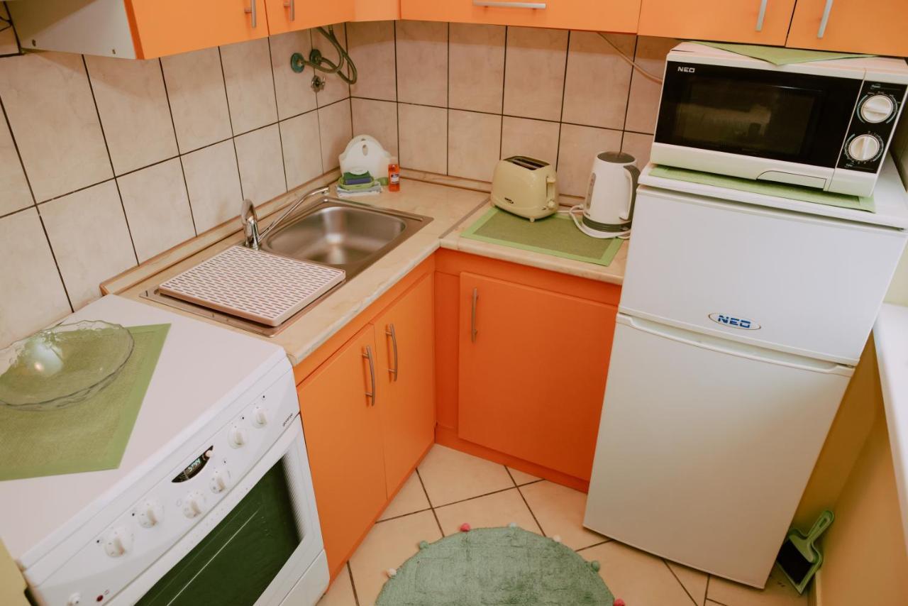 Apartman Buba Palić Esterno foto