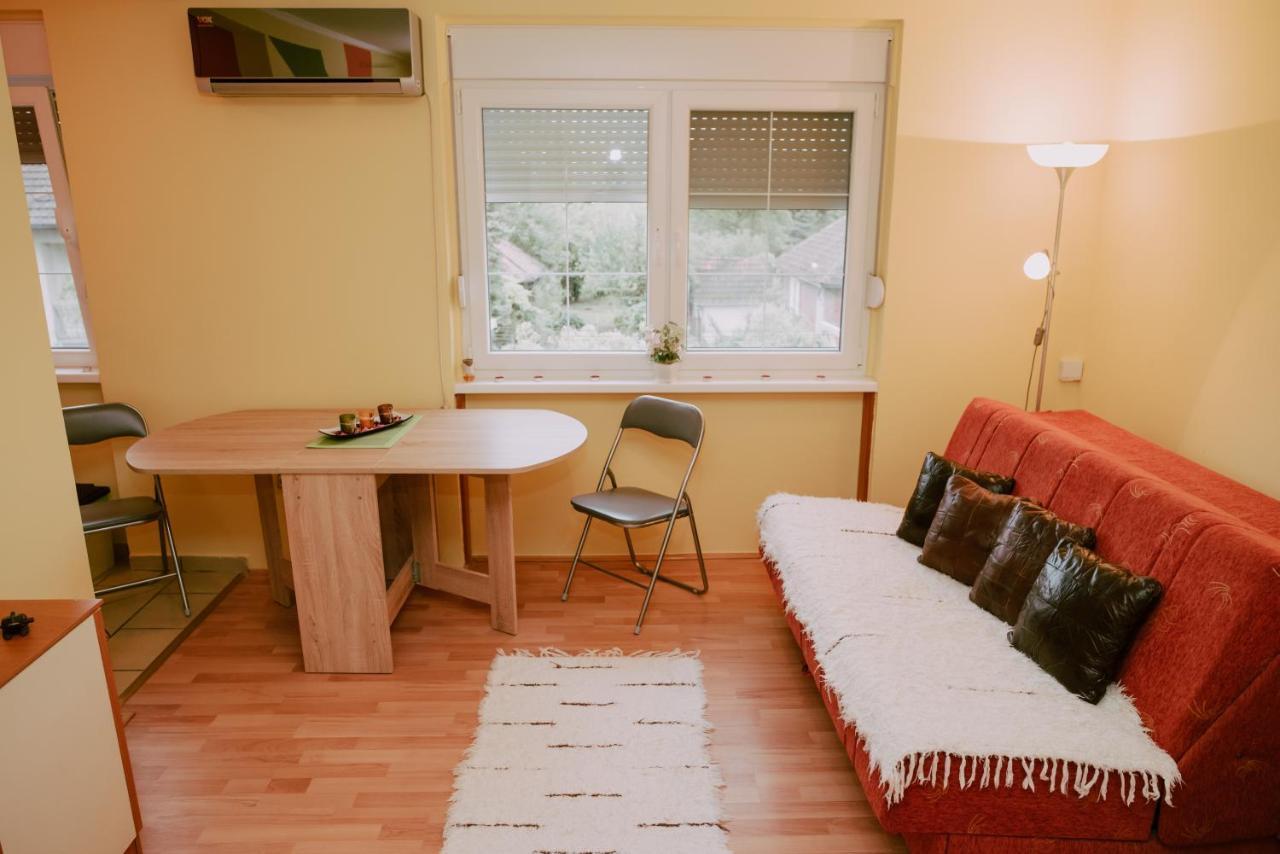 Apartman Buba Palić Esterno foto