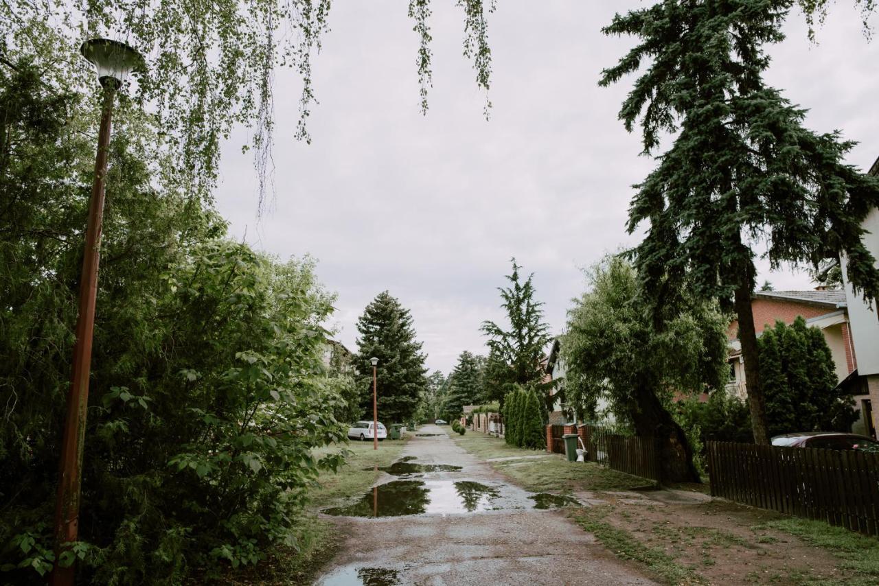 Apartman Buba Palić Esterno foto
