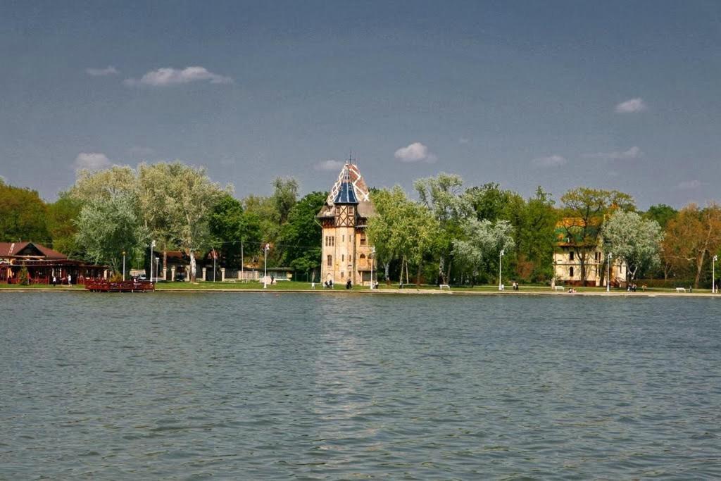 Apartman Buba Palić Esterno foto