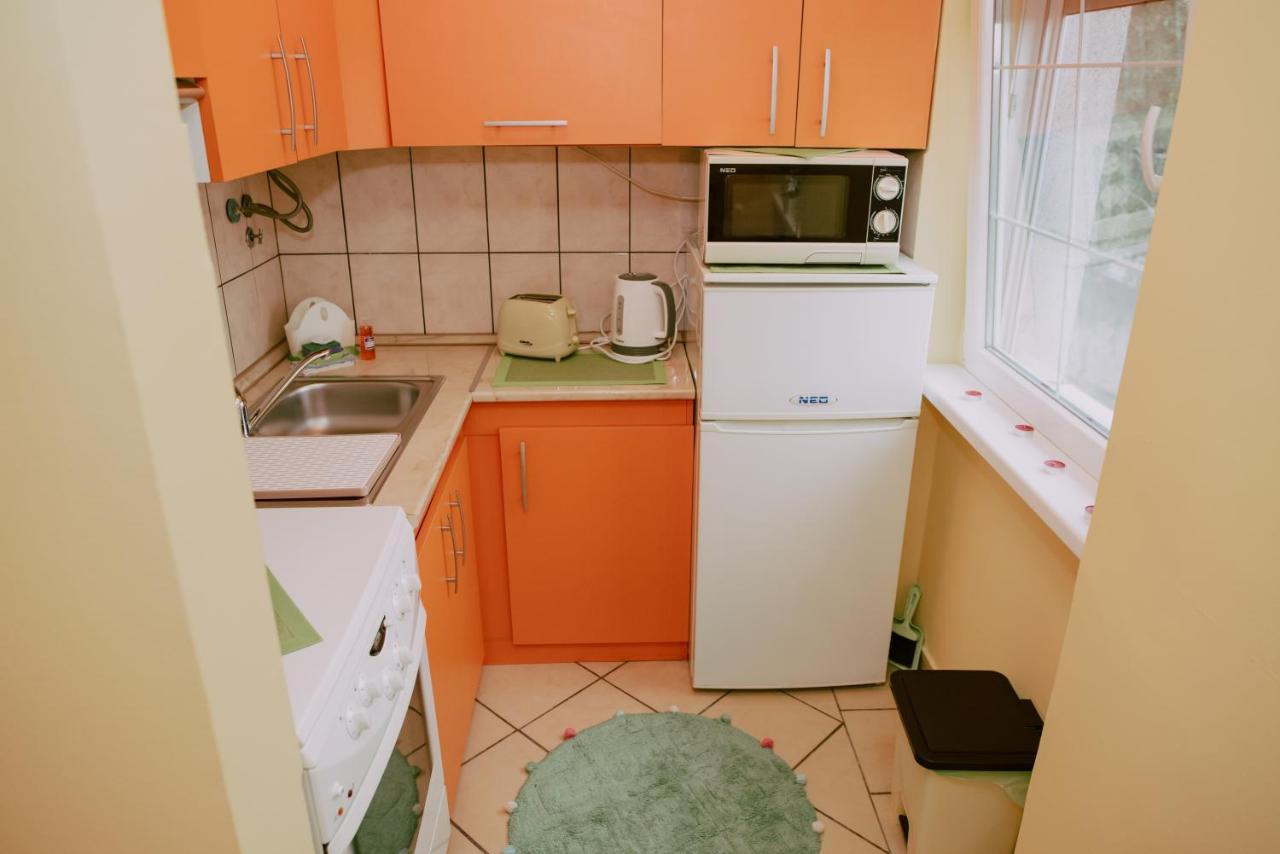 Apartman Buba Palić Esterno foto
