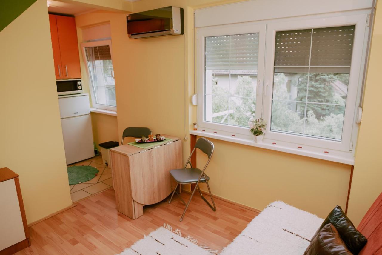 Apartman Buba Palić Esterno foto