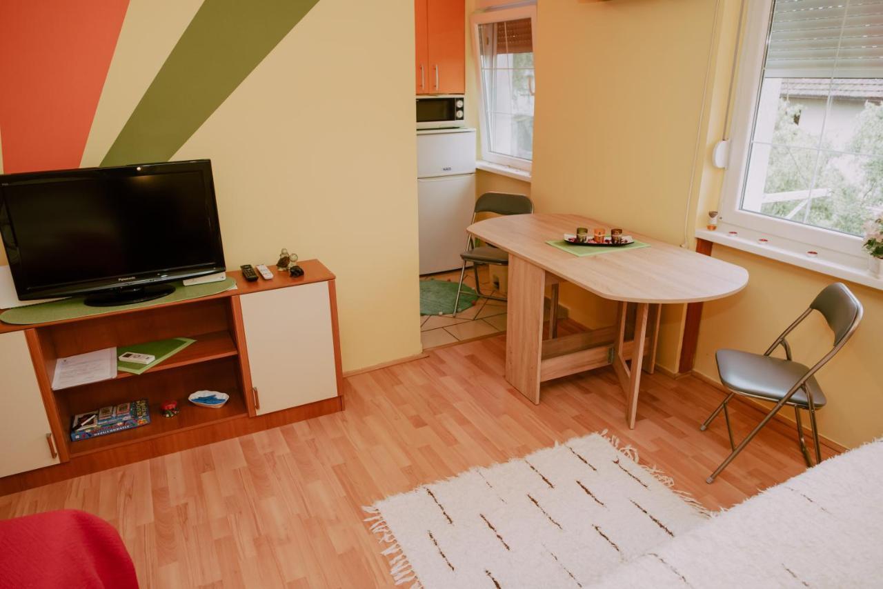 Apartman Buba Palić Esterno foto