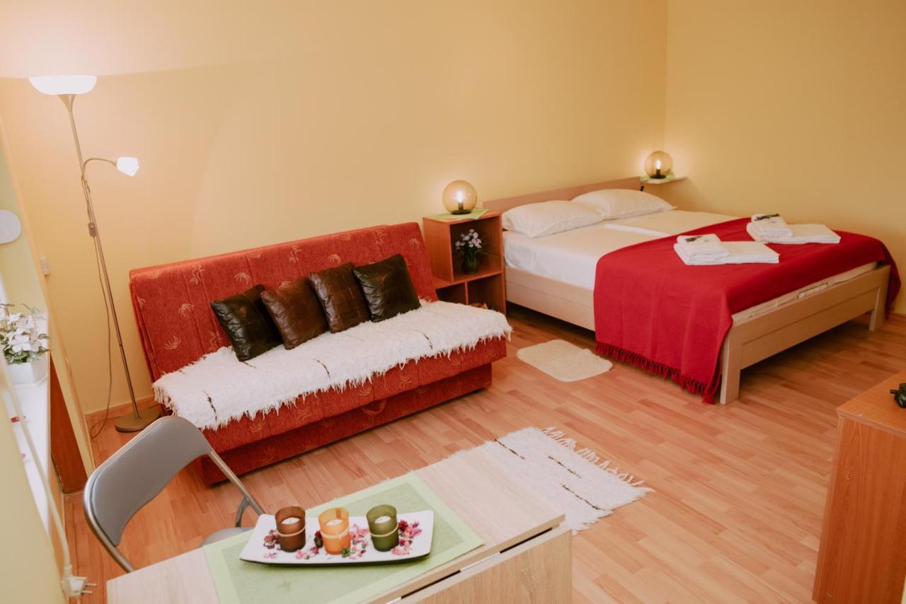 Apartman Buba Palić Esterno foto
