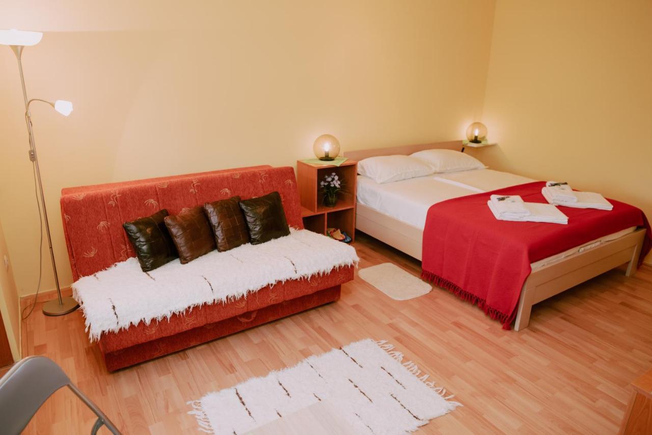 Apartman Buba Palić Esterno foto