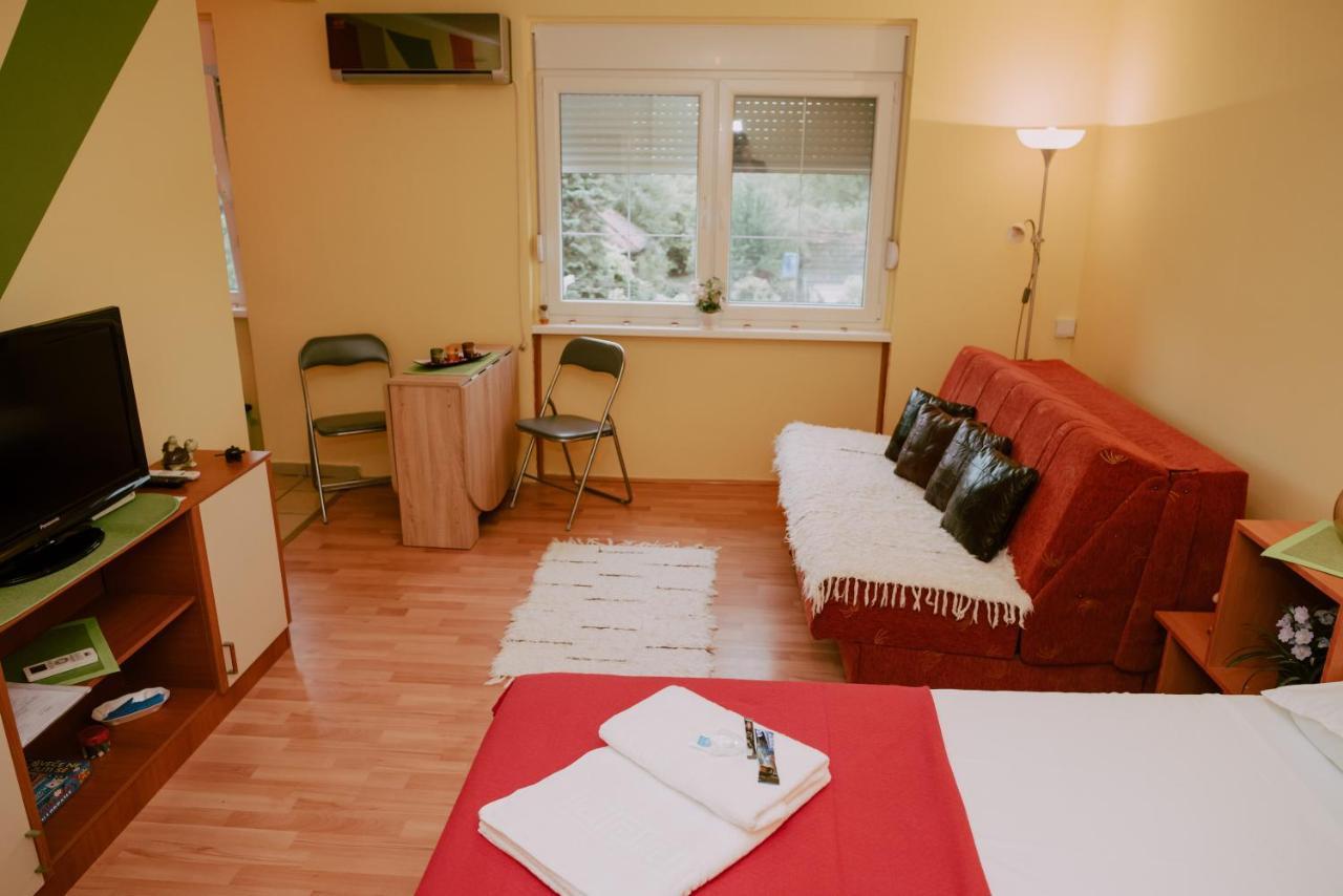 Apartman Buba Palić Esterno foto