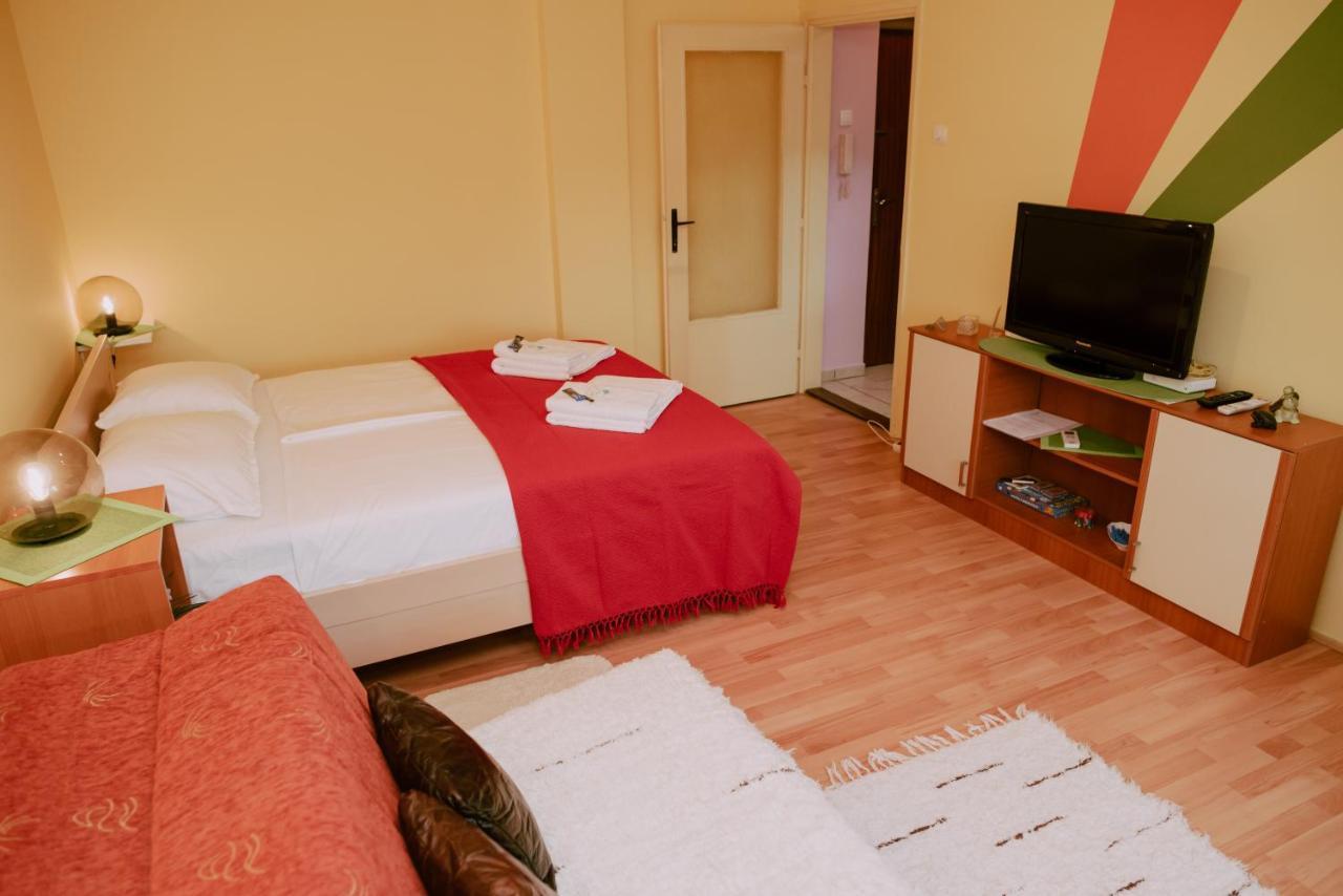 Apartman Buba Palić Esterno foto