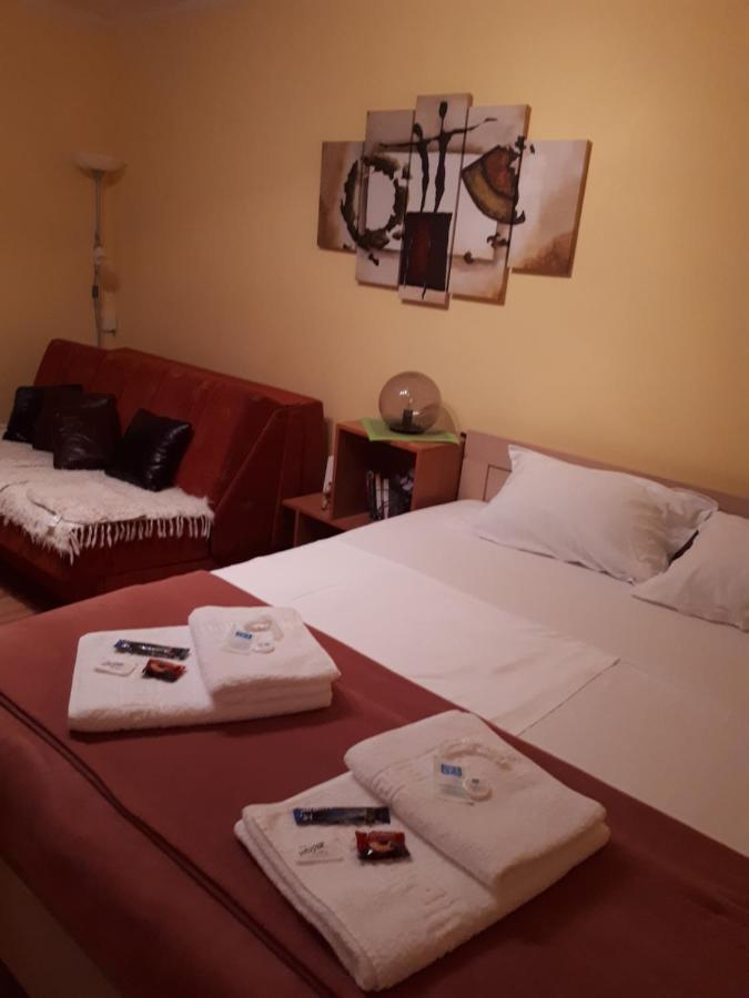 Apartman Buba Palić Esterno foto