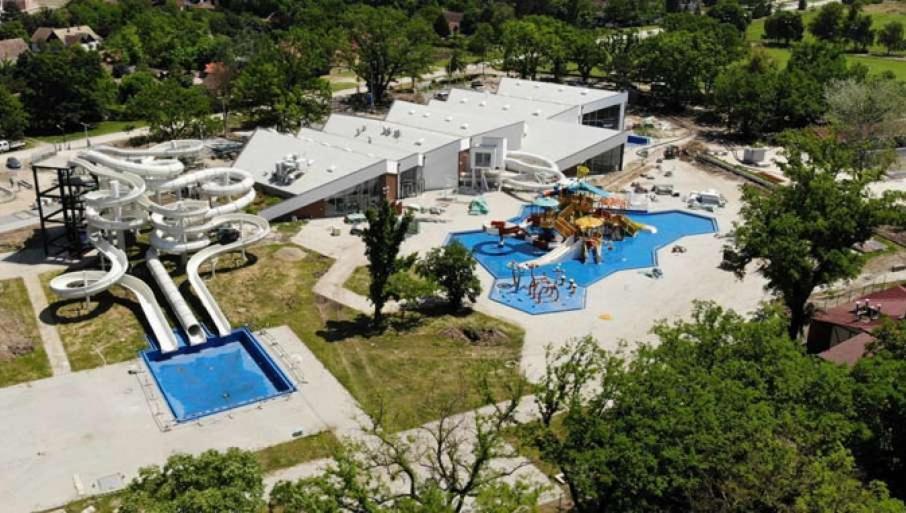 Apartman Buba Palić Esterno foto